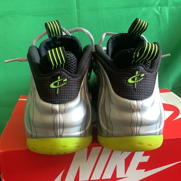 Nike Air Foamposite One Prm ‘Metallic Camo’  Size 10M, no box - Picture 5 of 8
